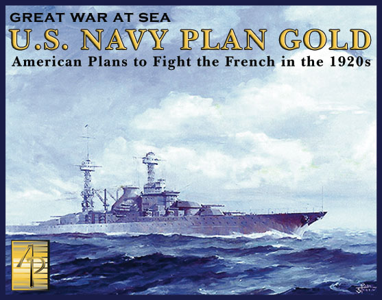 U.S. Navy Plan Gold